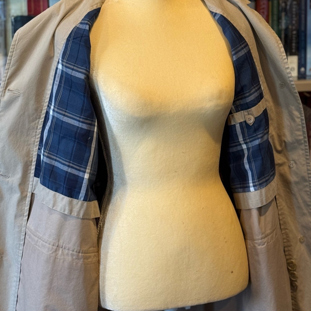 Classic Vintage Pendleton Lightweight Utility Coa… - image 5